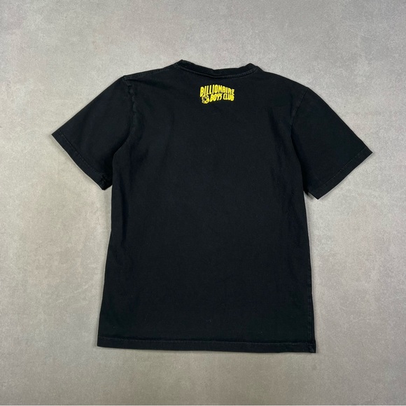 Billionaire Boys Club Black Cotton Tee - Picture 2 of 3
